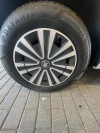 PEUGEOT PARTNER TEPEE