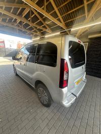 PEUGEOT PARTNER TEPEE