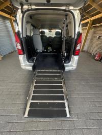 PEUGEOT PARTNER TEPEE