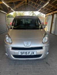 PEUGEOT PARTNER TEPEE