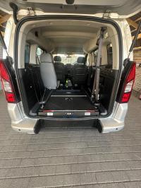 PEUGEOT PARTNER TEPEE