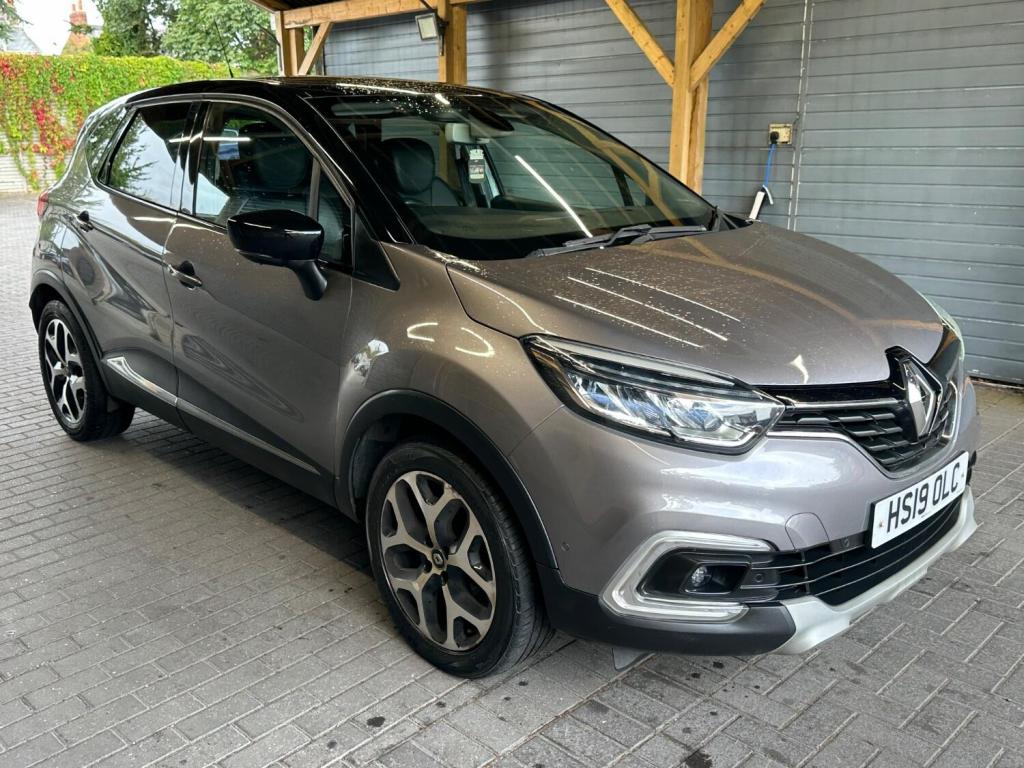 RENAULT CAPTUR