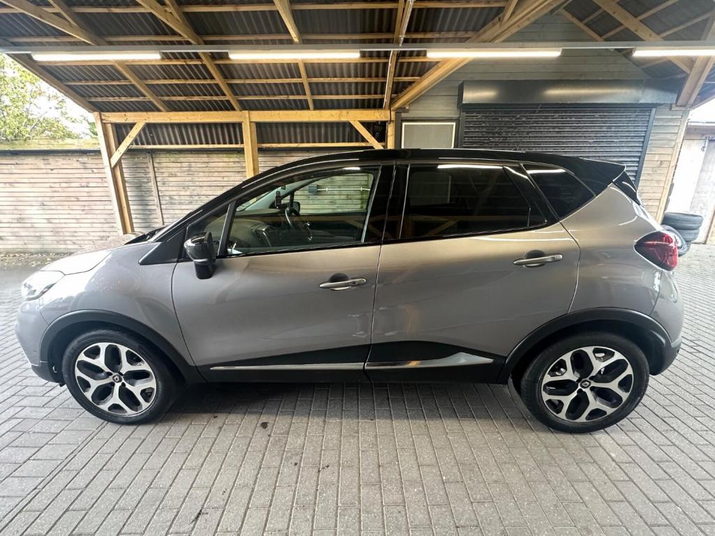 RENAULT CAPTUR
