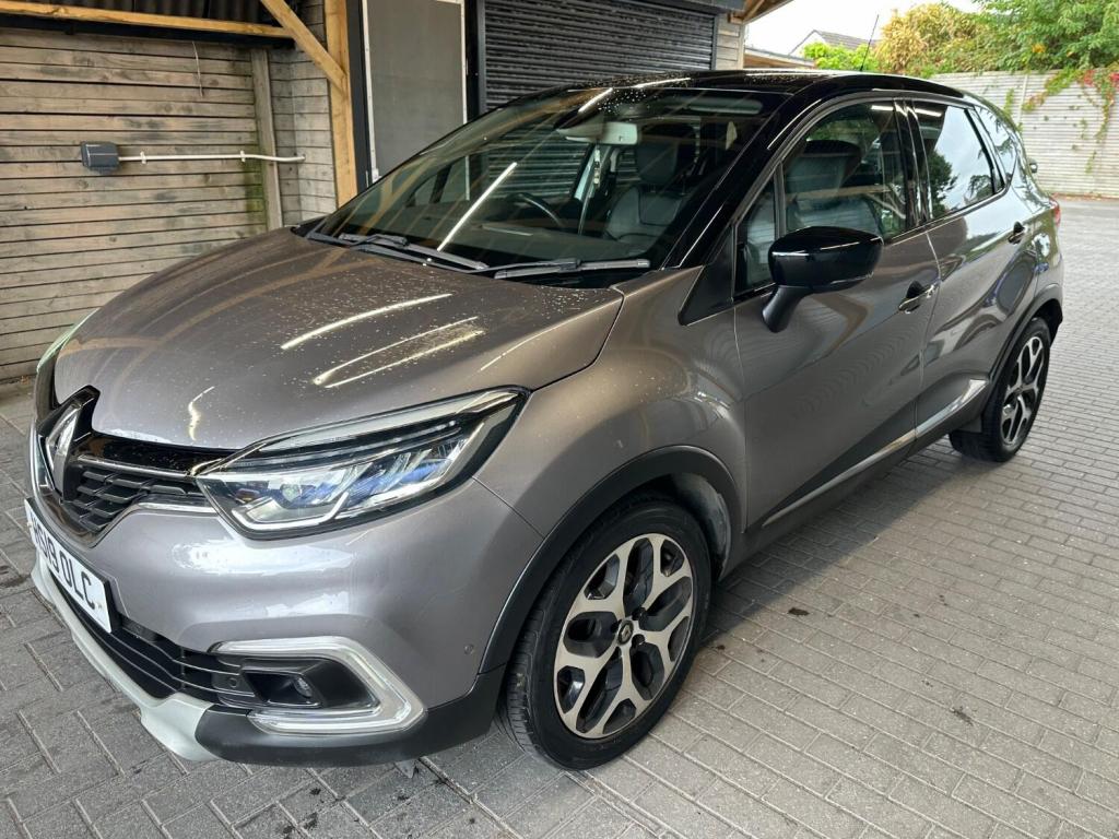 RENAULT CAPTUR