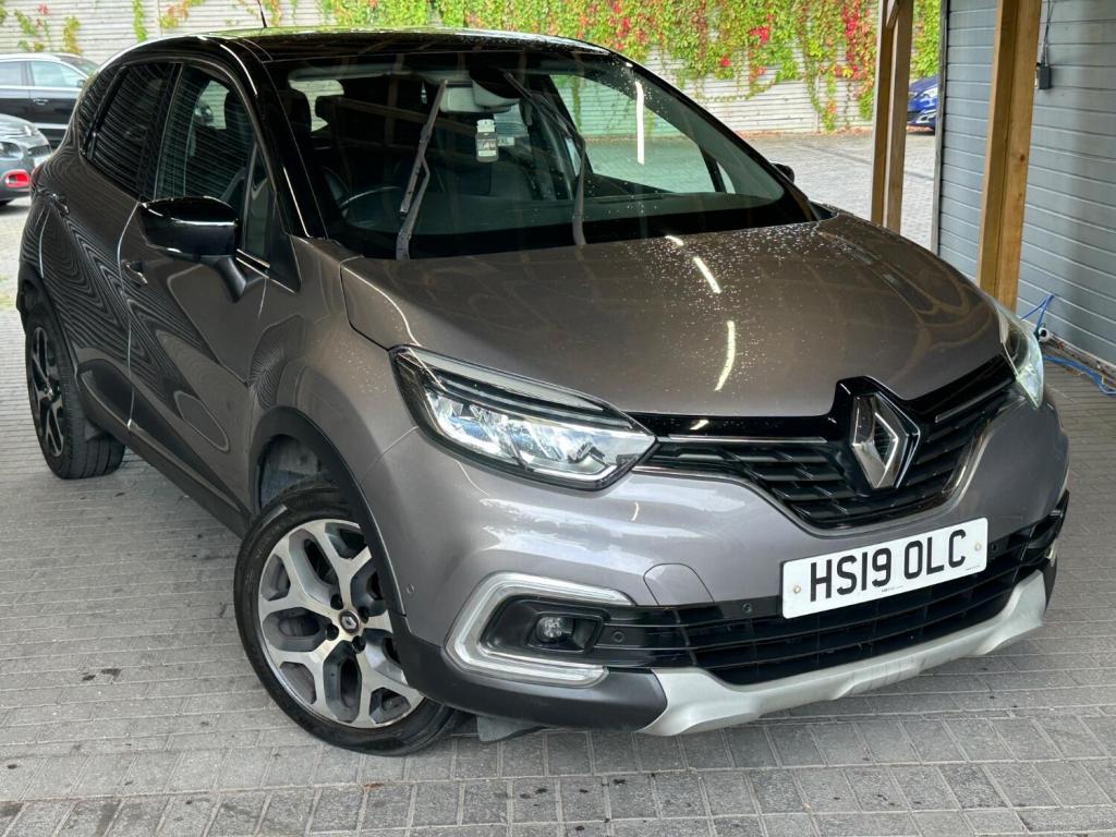 RENAULT CAPTUR