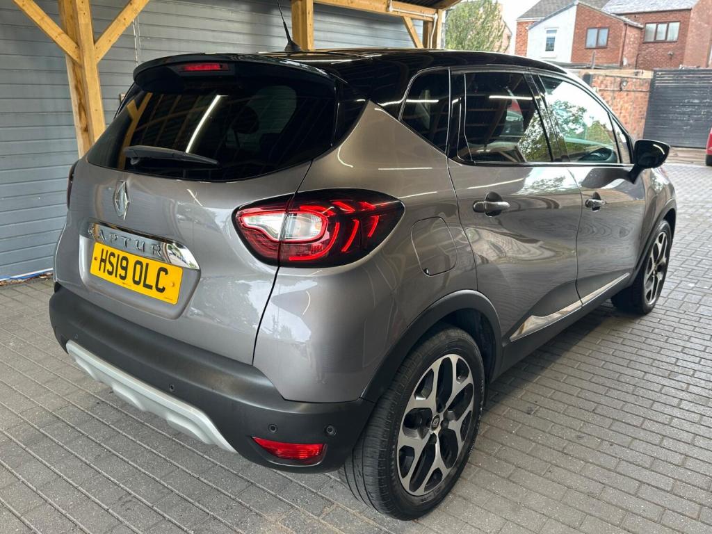 RENAULT CAPTUR