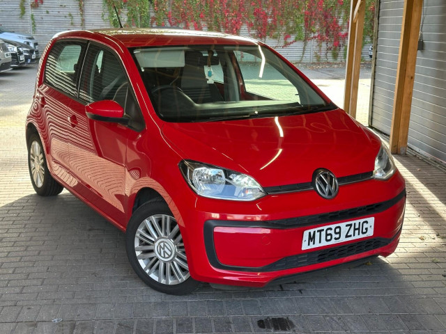 VOLKSWAGEN UP