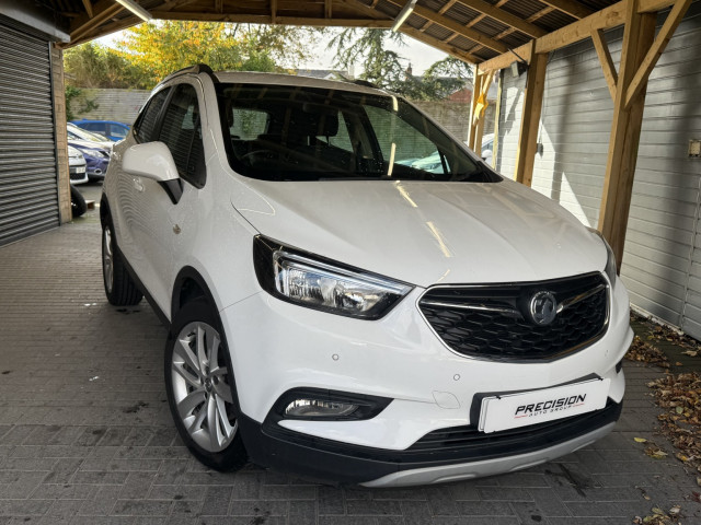 VAUXHALL MOKKA X