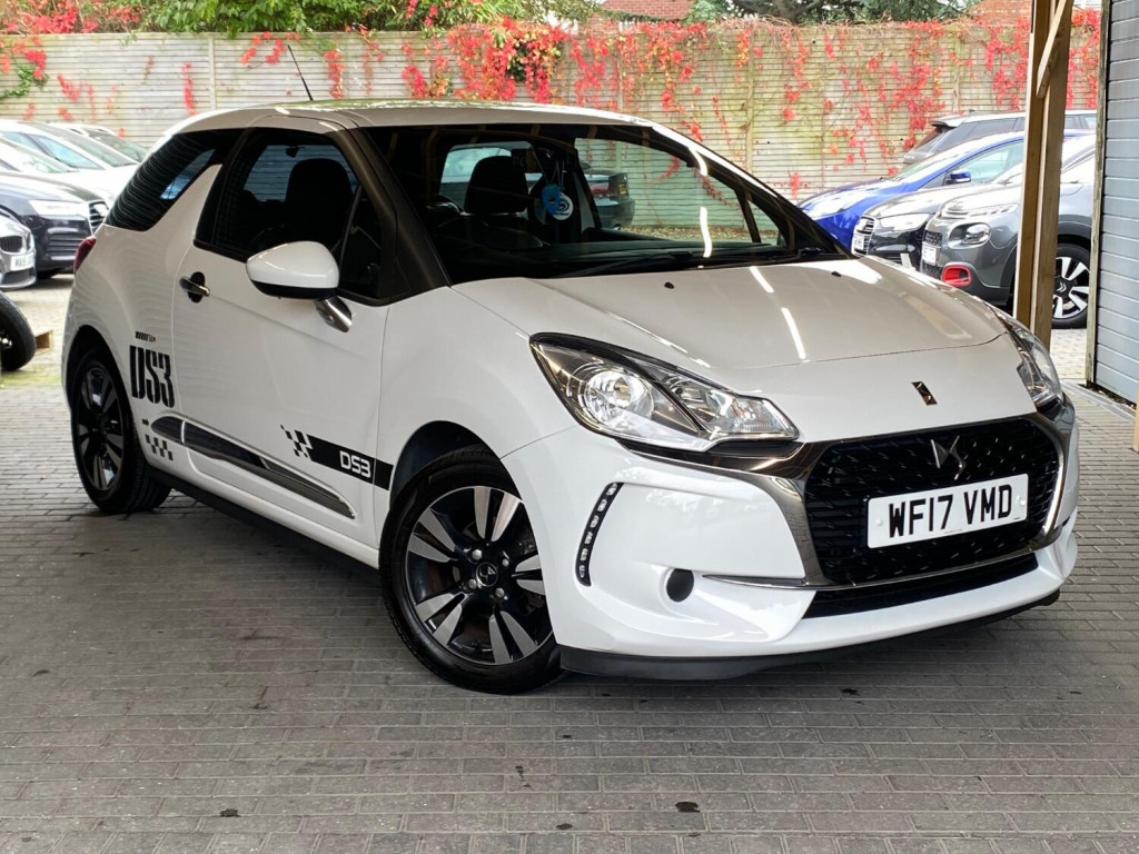 DS AUTOMOBILES DS 3