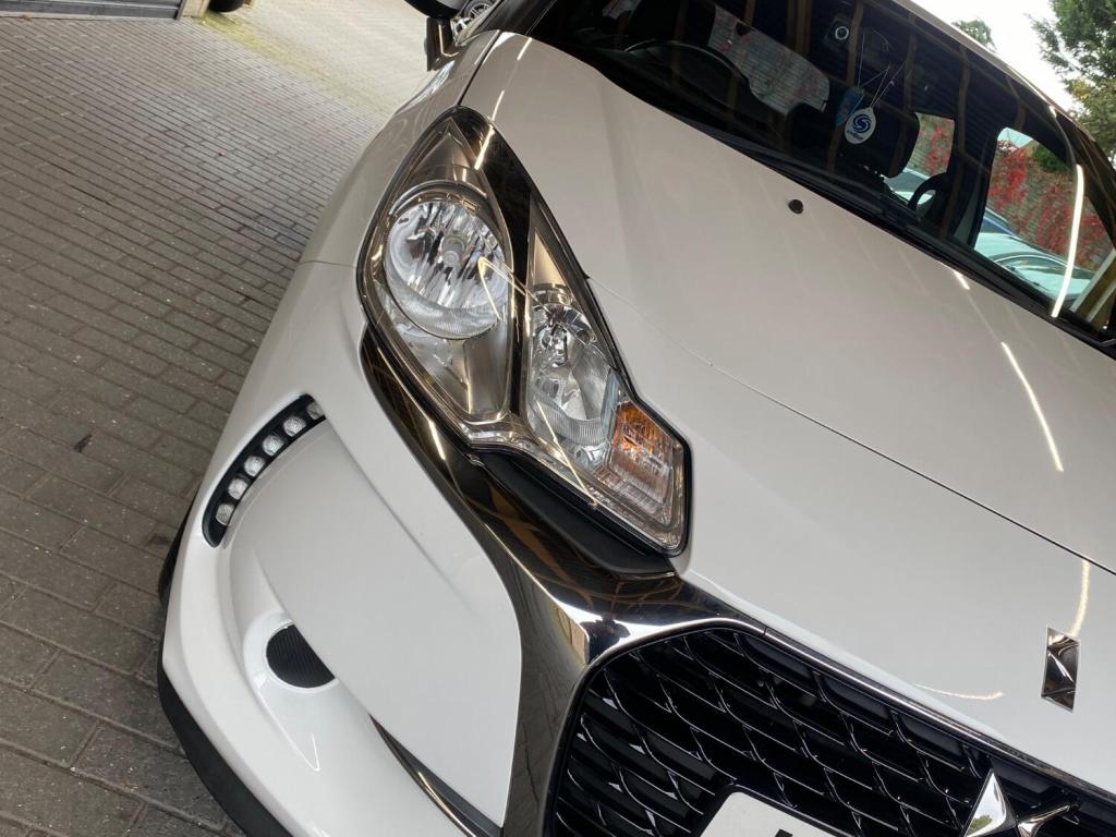 DS AUTOMOBILES DS 3