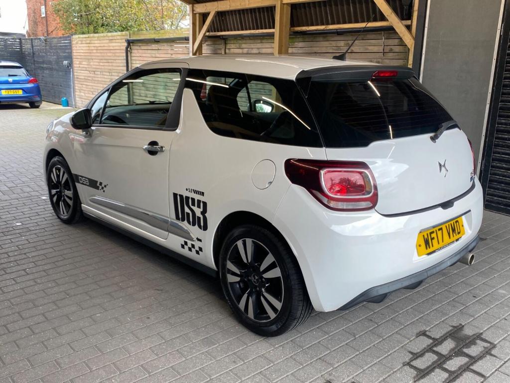 DS AUTOMOBILES DS 3