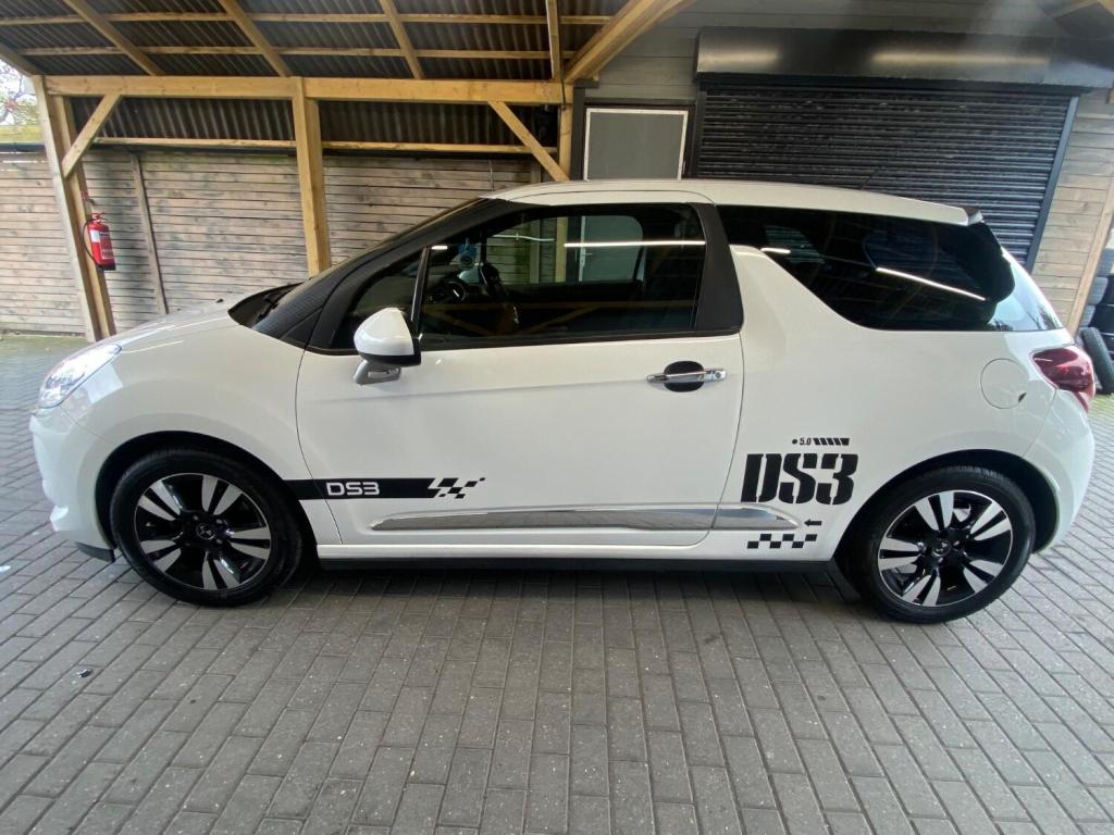 DS AUTOMOBILES DS 3