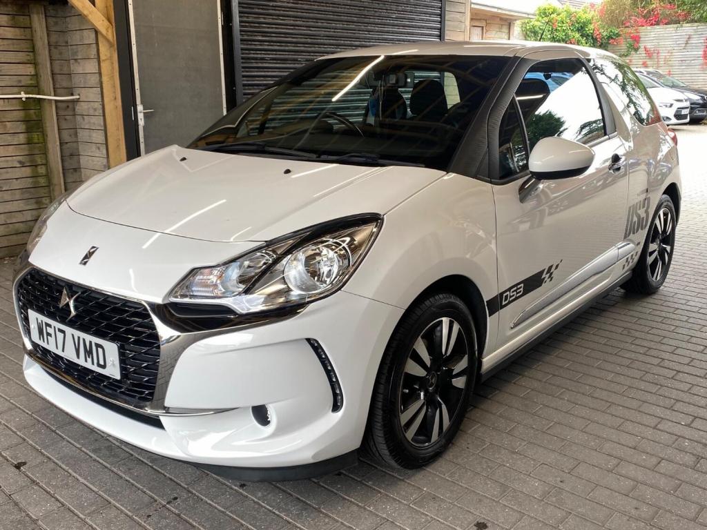 DS AUTOMOBILES DS 3