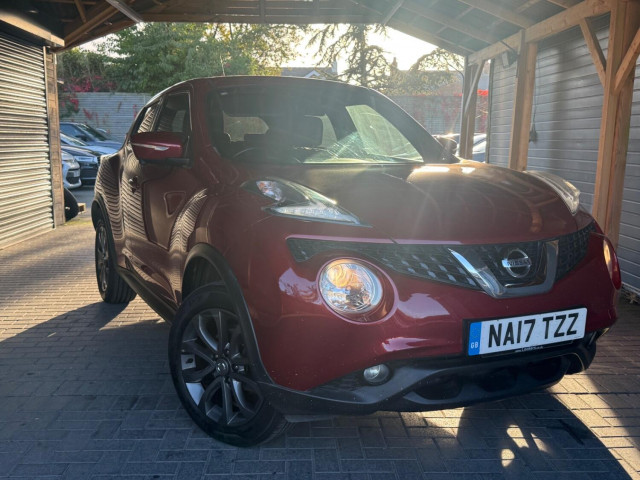 NISSAN JUKE