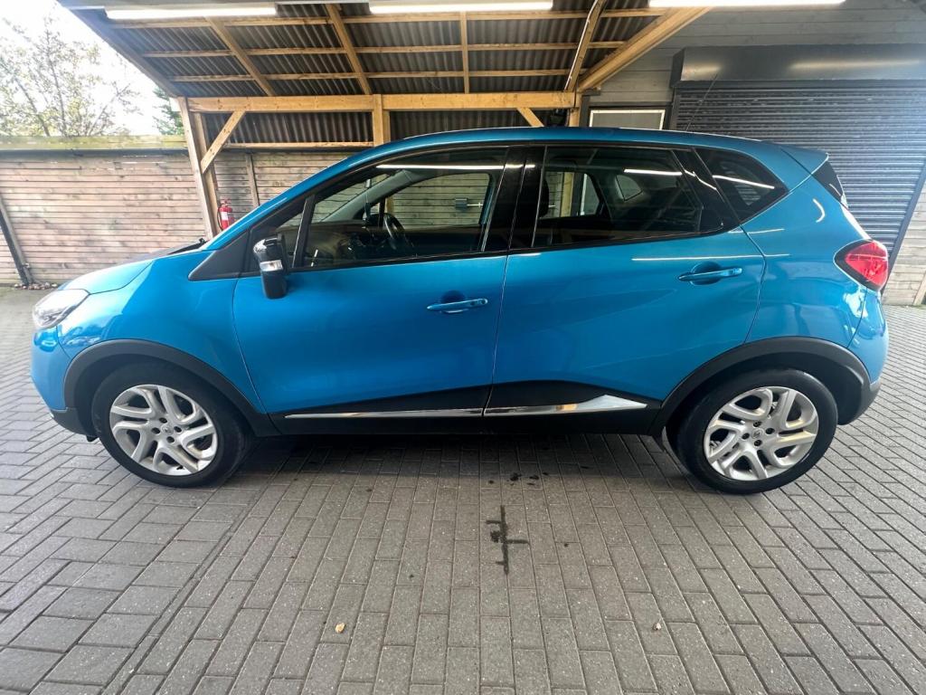 RENAULT CAPTUR