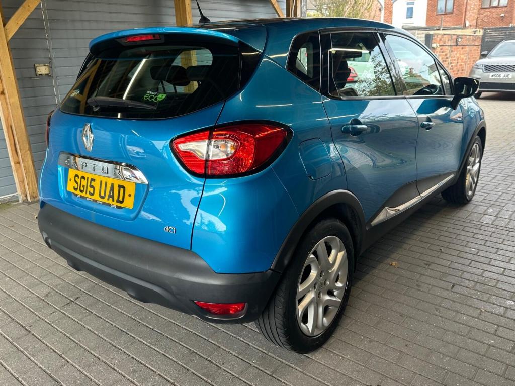 RENAULT CAPTUR