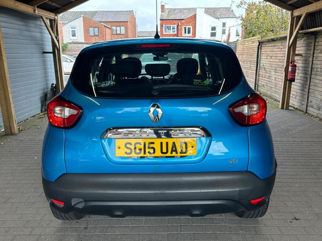 RENAULT CAPTUR