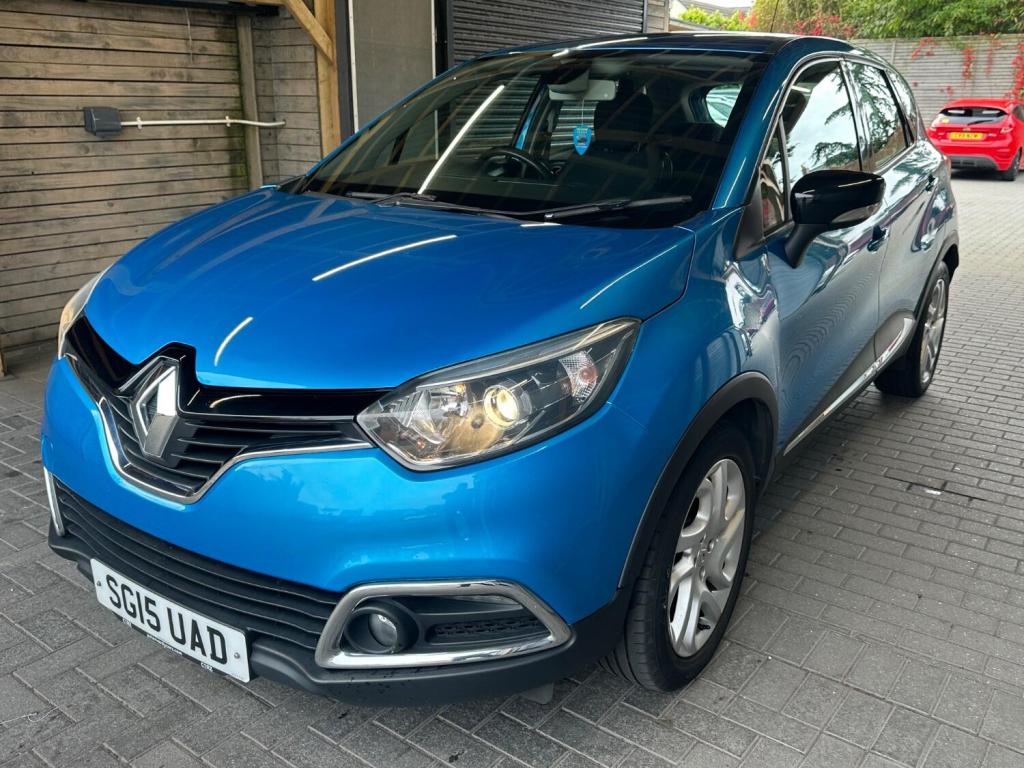 RENAULT CAPTUR