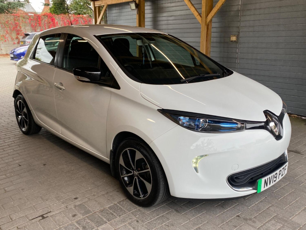 RENAULT ZOE