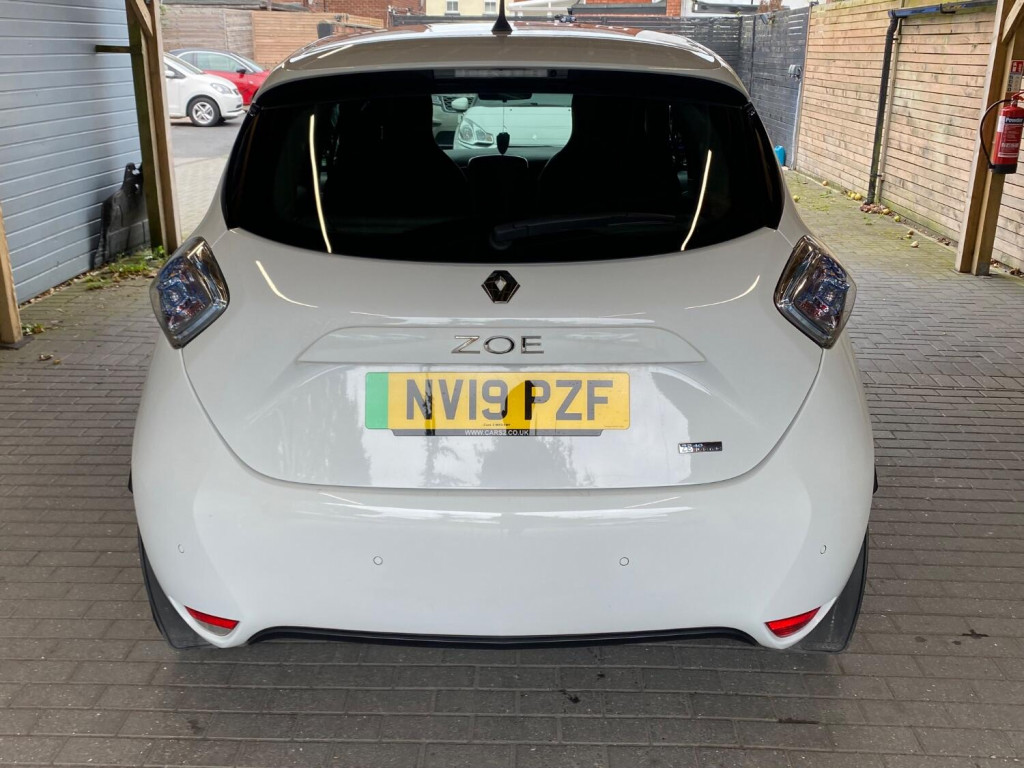 RENAULT ZOE