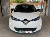 RENAULT ZOE