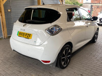 RENAULT ZOE