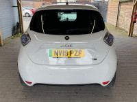 RENAULT ZOE