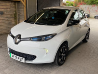 RENAULT ZOE