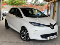 RENAULT ZOE