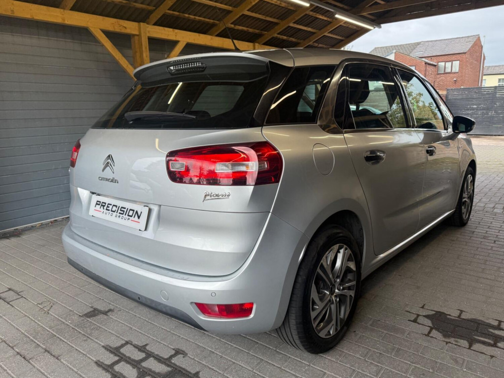 CITROEN C4 PICASSO