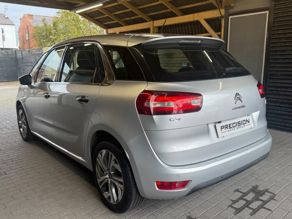 CITROEN C4 PICASSO