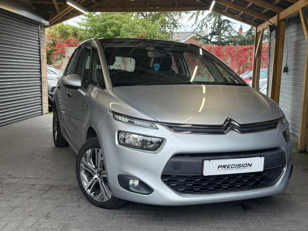 CITROEN C4 PICASSO