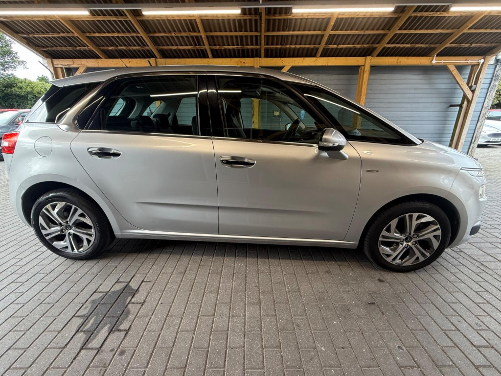 CITROEN C4 PICASSO