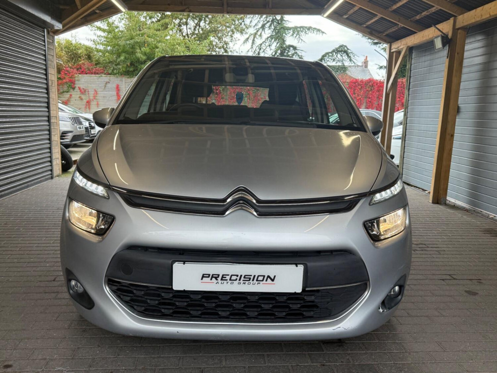 CITROEN C4 PICASSO