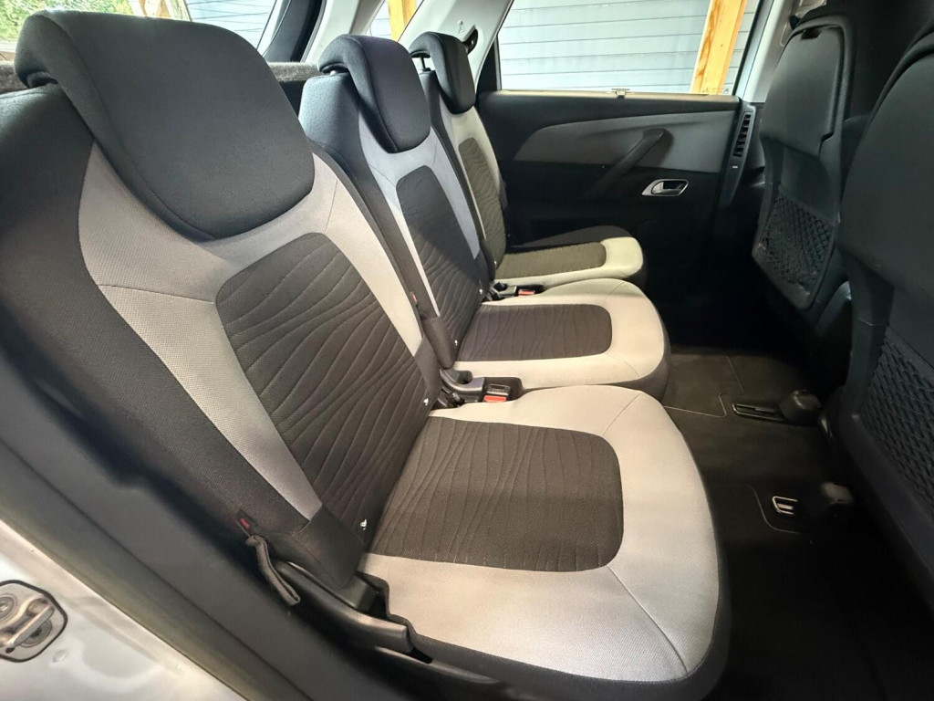 CITROEN C4 PICASSO