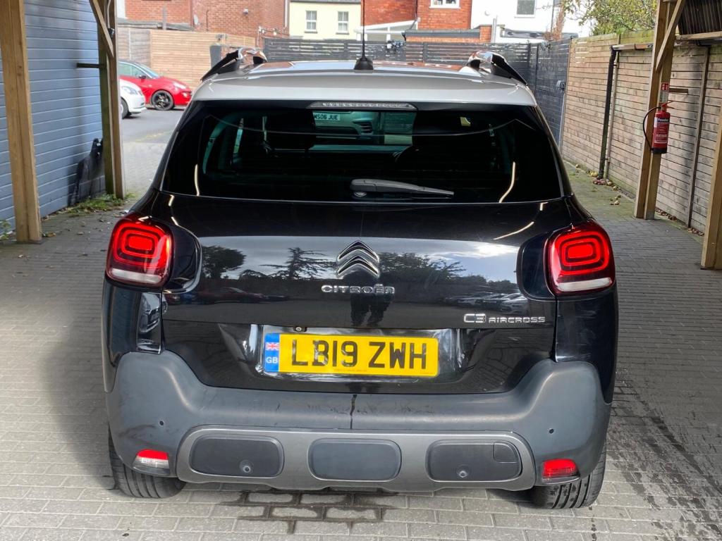 CITROEN C3 AIRCROSS