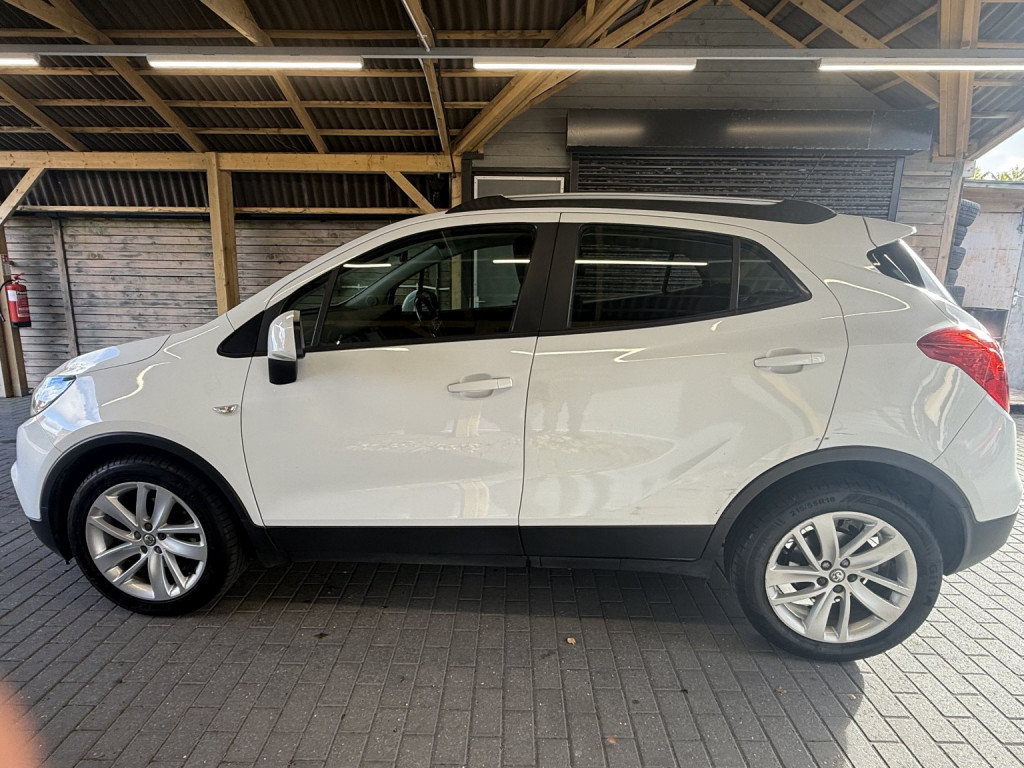 VAUXHALL MOKKA X