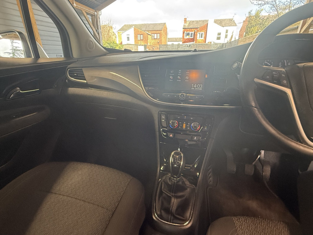 VAUXHALL MOKKA X