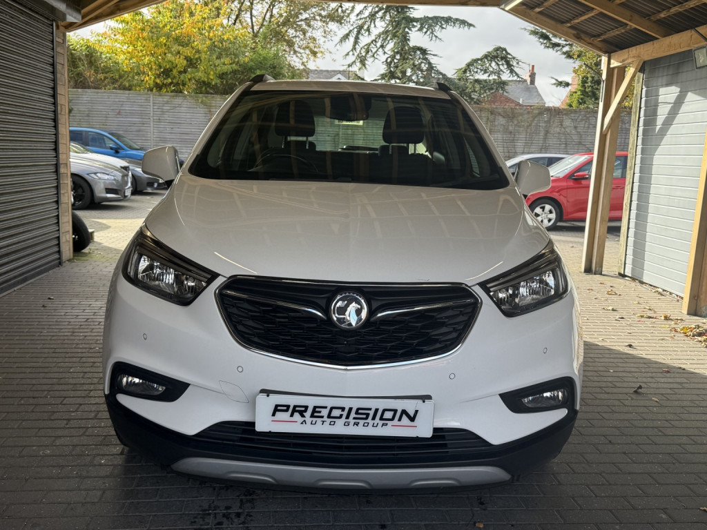 VAUXHALL MOKKA X