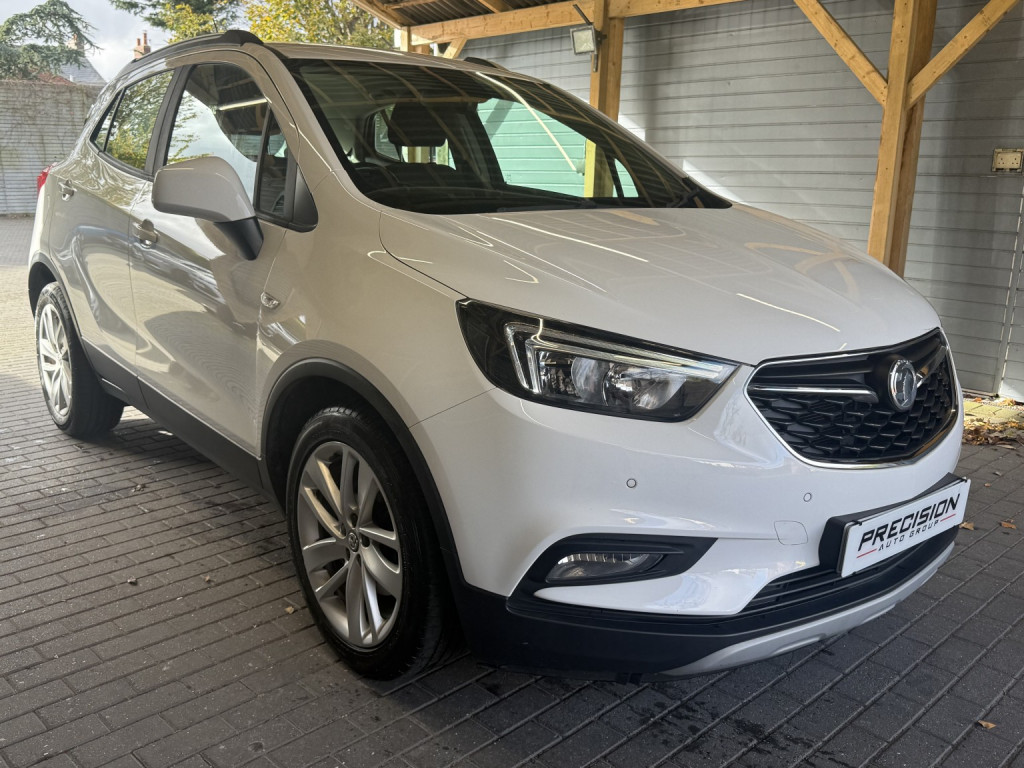 VAUXHALL MOKKA X