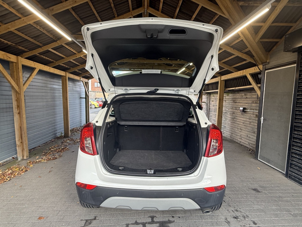 VAUXHALL MOKKA X
