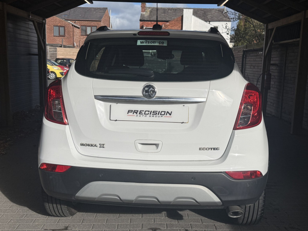VAUXHALL MOKKA X