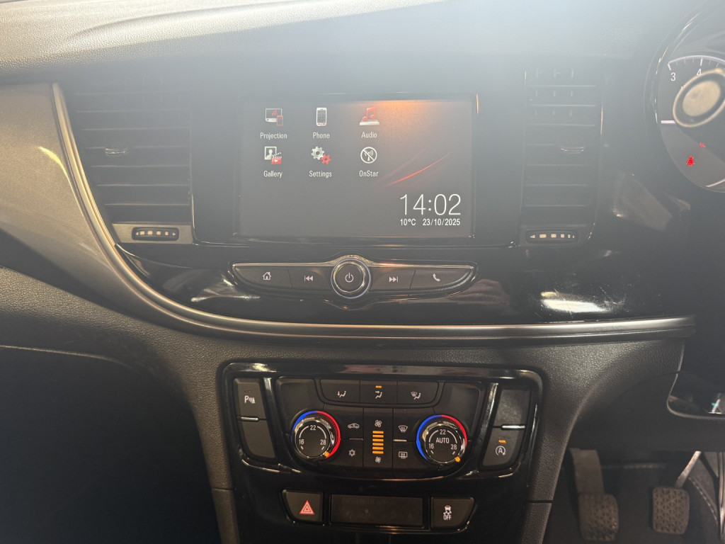 VAUXHALL MOKKA X