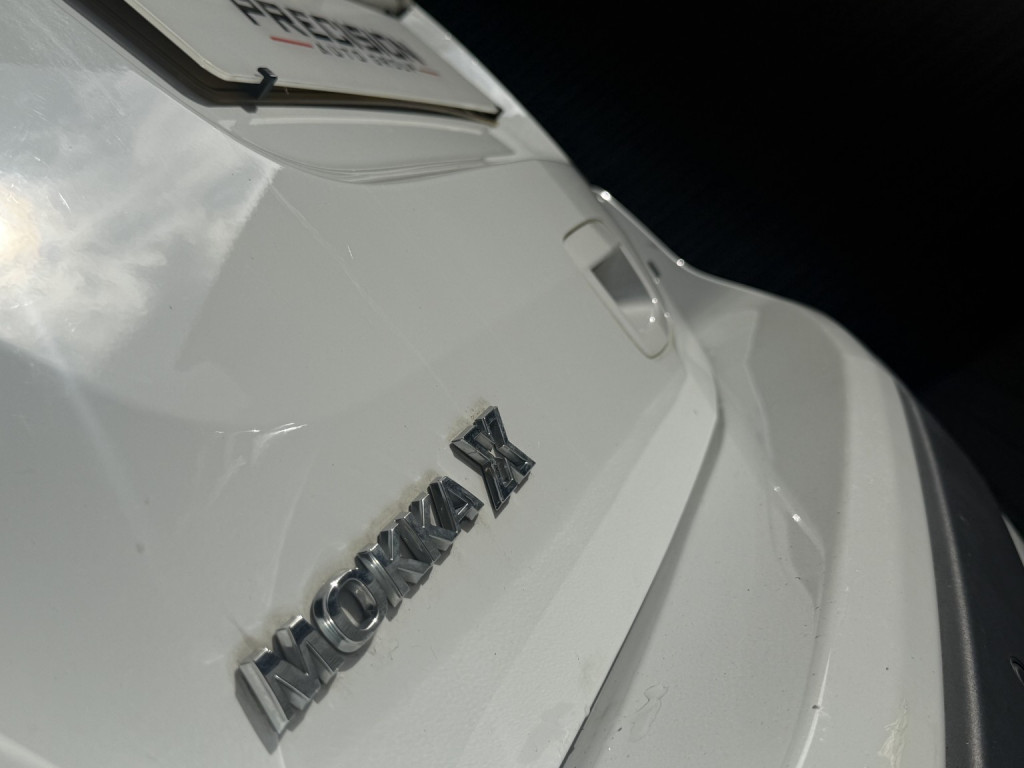 VAUXHALL MOKKA X