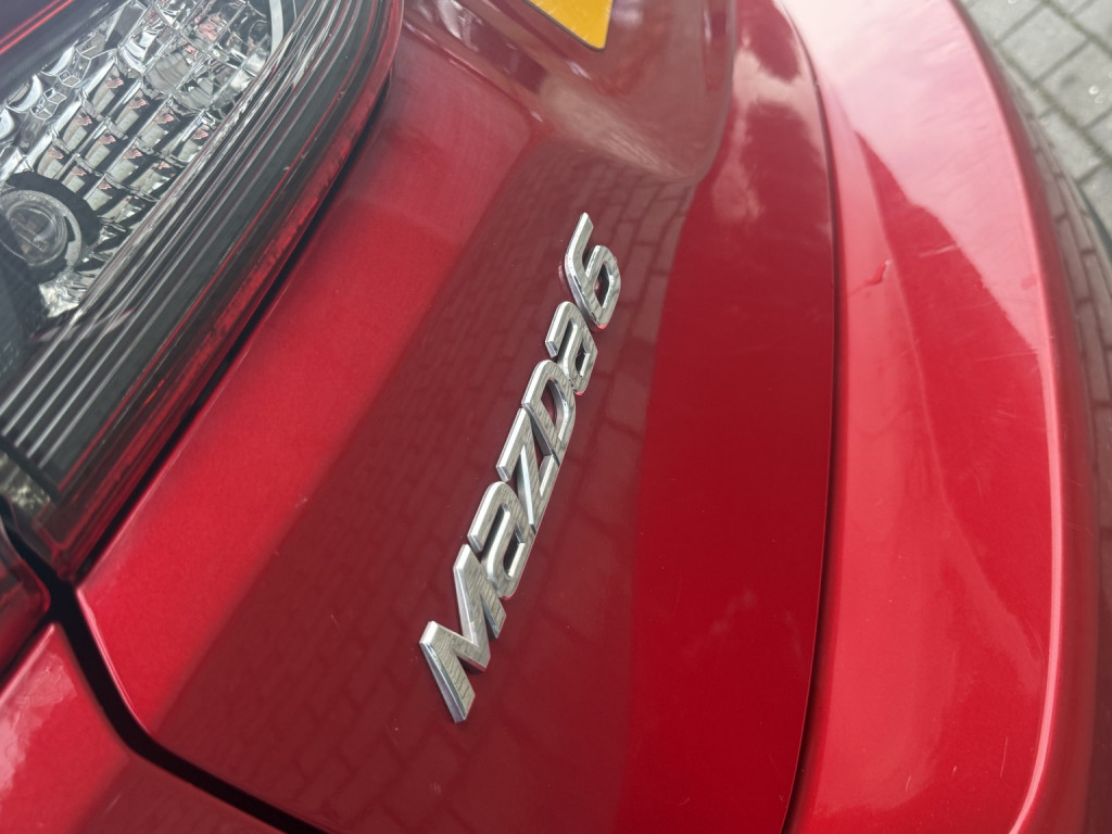 MAZDA MAZDA6