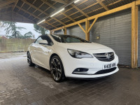 VAUXHALL CASCADA