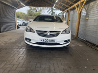 VAUXHALL CASCADA