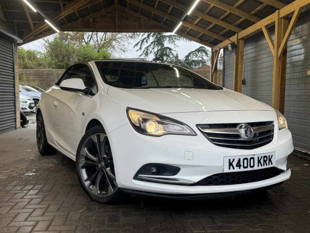 VAUXHALL CASCADA