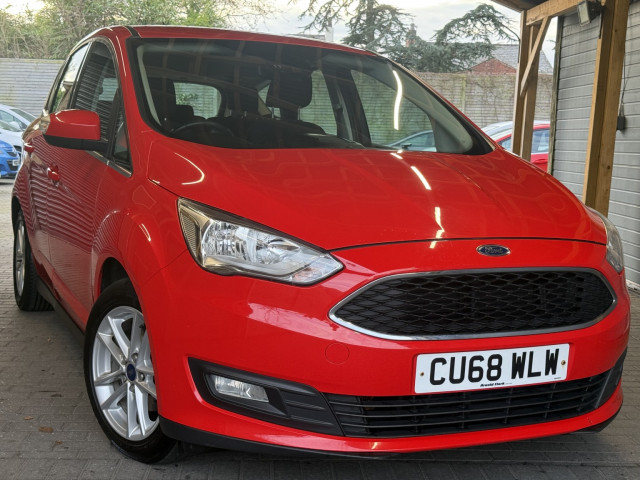 FORD C-MAX