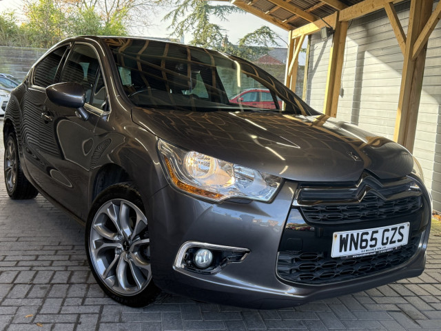 DS AUTOMOBILES DS 4